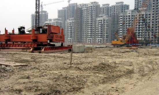 2024年土地開發(fā)行業(yè)的產(chǎn)業(yè)鏈上下游結(jié)構(gòu)及市場發(fā)展現(xiàn)狀