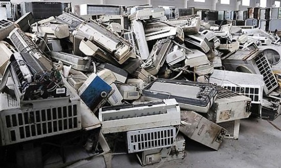 2024年中國廢舊電器行業(yè)的市場發(fā)展現(xiàn)狀及發(fā)展前景分析