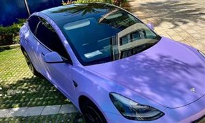 汽車貼膜產(chǎn)業(yè)投資報告：預計2027年汽車改色膜市場產(chǎn)值可達300億元