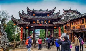 2024年中國(guó)鄉(xiāng)鎮(zhèn)旅游行業(yè)的產(chǎn)業(yè)鏈供需布局及發(fā)展現(xiàn)狀