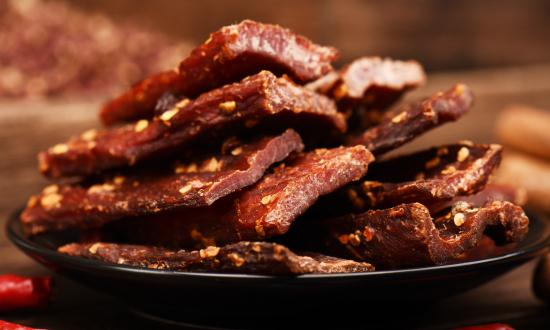 牛肉干行業(yè)市場深度分析及上下游產(chǎn)業(yè)鏈構成