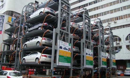 2024年中國機械停車設備行業(yè)的產(chǎn)業(yè)鏈上下游結(jié)構(gòu)及投資前景