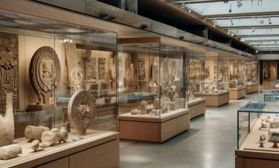2024年中國博物館旅游行業(yè)發(fā)展現(xiàn)狀與未來投資趨勢預測