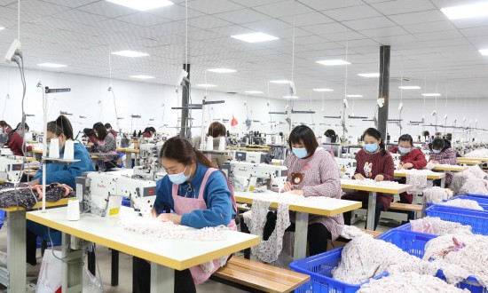 2024年服裝加工行業(yè)的市場發(fā)展現(xiàn)狀及投資風(fēng)險分析