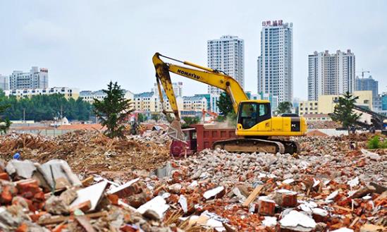 建筑垃圾處理產(chǎn)業(yè)分析：中國(guó)建筑垃圾的年產(chǎn)量已達(dá)到數(shù)十億噸級(jí)別