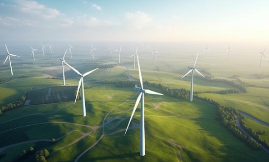 2024分散式風電市場競爭格局調(diào)查分析 分散式風電行業(yè)未來發(fā)展前景