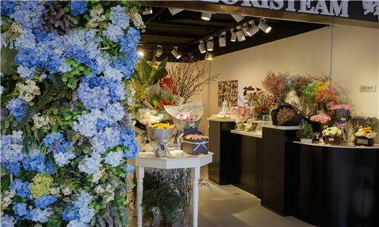 2024年花店行業(yè)市場發(fā)展現(xiàn)狀及未來發(fā)展前景分析