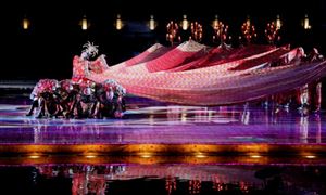 演出服務行業(yè)市場深度調(diào)研及投資前景預測研究報告 一季度全國營業(yè)性演出同期增長72%以上