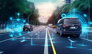 2024智能網聯(lián)汽車行業(yè)深度調研及投資機會分析報告 全球首發(fā)！特斯拉中國上線百度地圖V20