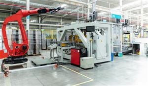2025年中國智能工廠行業(yè)市場深度調(diào)研與趨勢預測